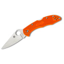 Spyderco Delica 4 Lightweight Flat Ground Knife