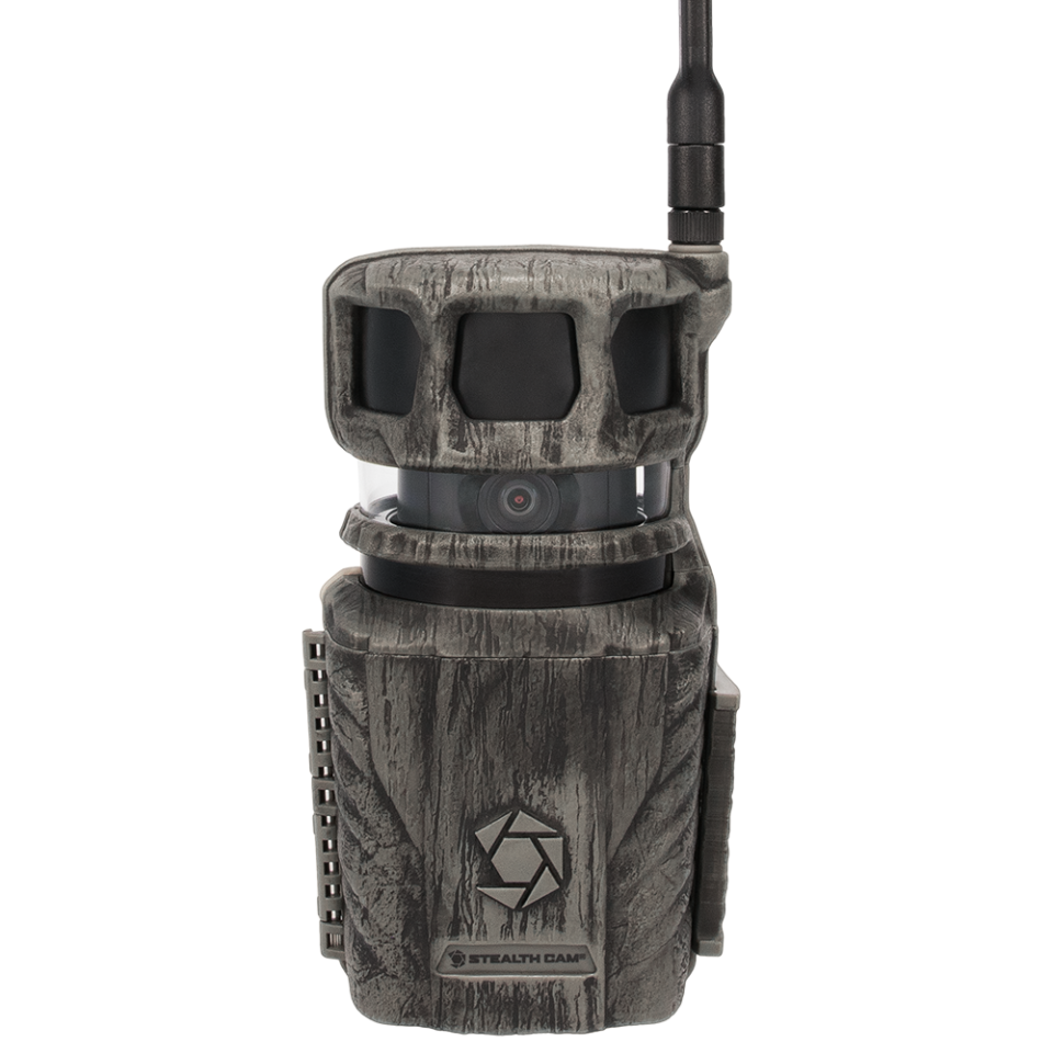 Stealth Cam Revolver 360 Cellular Trail Camera