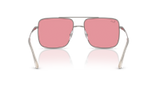 Ray-Ban Ari Gunmetal With Pink