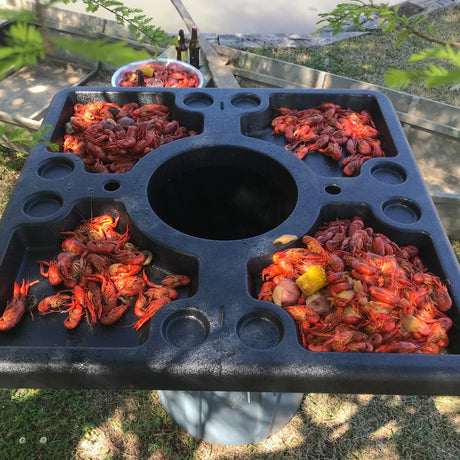 Bayou® Seafood / Event Table