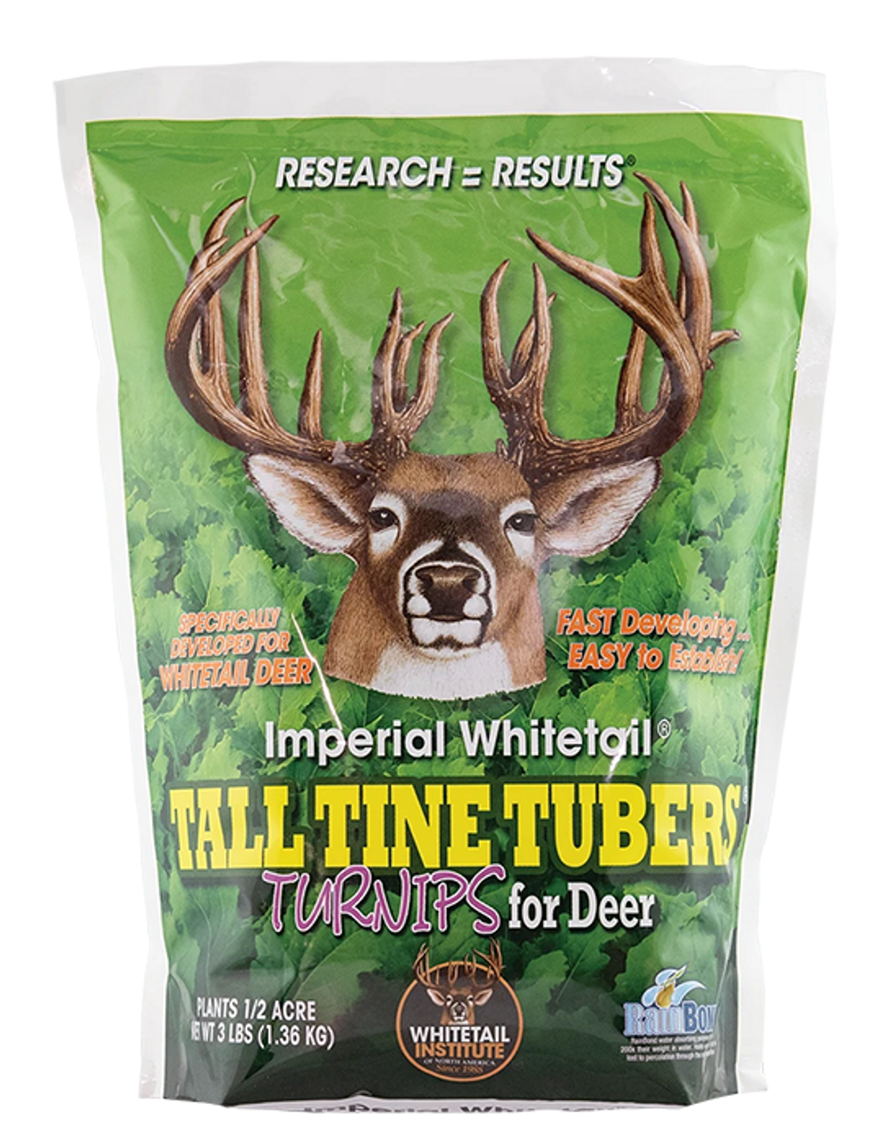 Whitetail Institute Imperial Whitetail Tall Tine Tubers