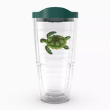 Green Turtle 24oz Tumbler