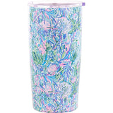 Lilly Pulitzer Stainless Steel Thermal Mug
