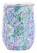 Lilly Pulitzer Insulated Stemless Tumbler