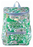 Lilly Pulitzer Backpack Cooler