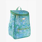 Lilly Pulitzer Backpack Cooler