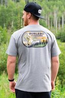 Burlebo Timber Ducks Short Sleeve Shirt