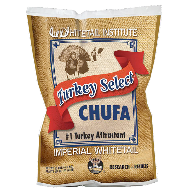 Whitetail Institute Turkey Select Chufa Seed