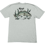 Marsh Wear Marsh Wear Men's Heritage Speck T-Shirt