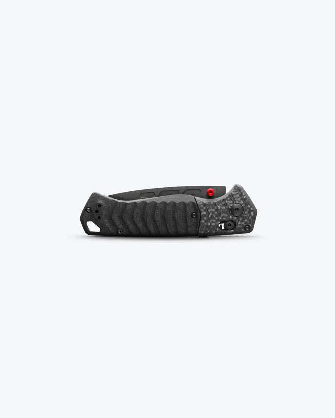 Benchmade PSK Carbon Fiber & Black G10 Drop-point Knife