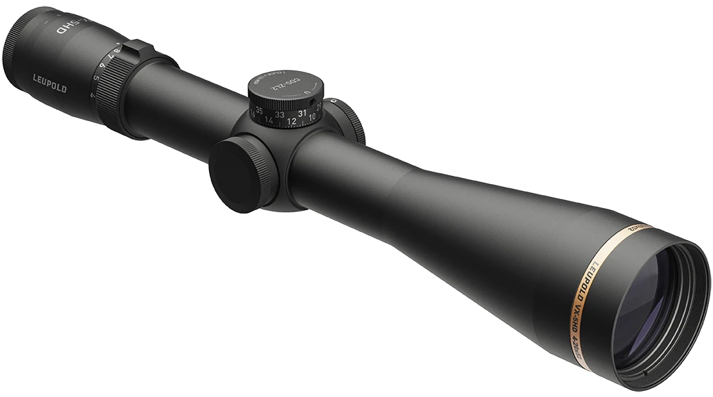 Leupold VX-5HD 4-20x52 CDS-ZL2 Side Focus Duplex Scope