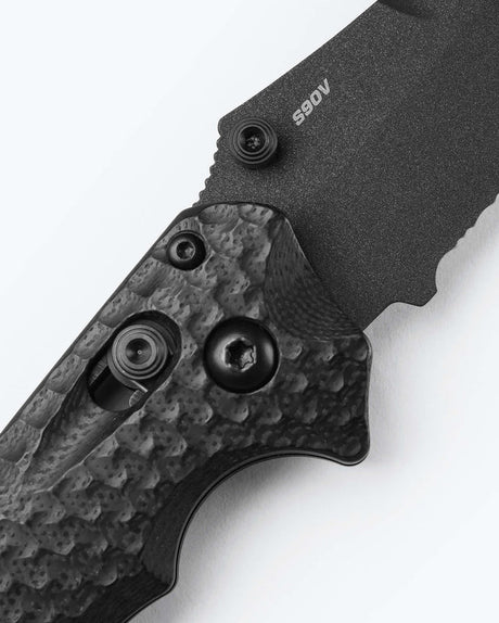 Benchmade Mini Bedlam Black Scimitar