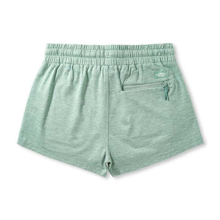 Aftco Women's Electrolyte Shorts