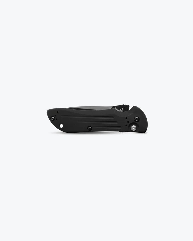 Benchmade Auto Stryker Black Aluminum Knife