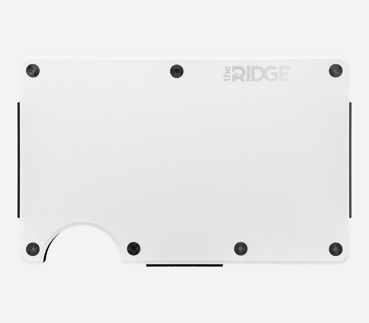 The Ridge Cash Strap Wallet