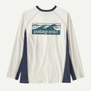Patagonia - Kids' Long-Sleeved Capilene Silkweight Rashguard