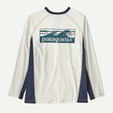 Patagonia - Kids' Long-Sleeved Capilene Silkweight Rashguard