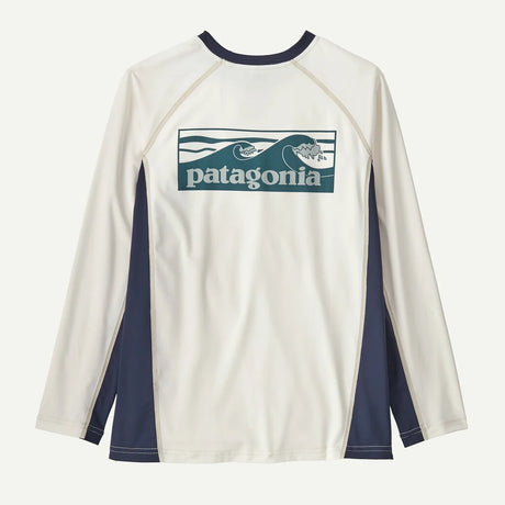 Patagonia - Kids' Long-Sleeved Capilene Silkweight Rashguard