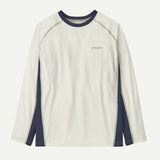 Patagonia - Kids' Long-Sleeved Capilene Silkweight Rashguard