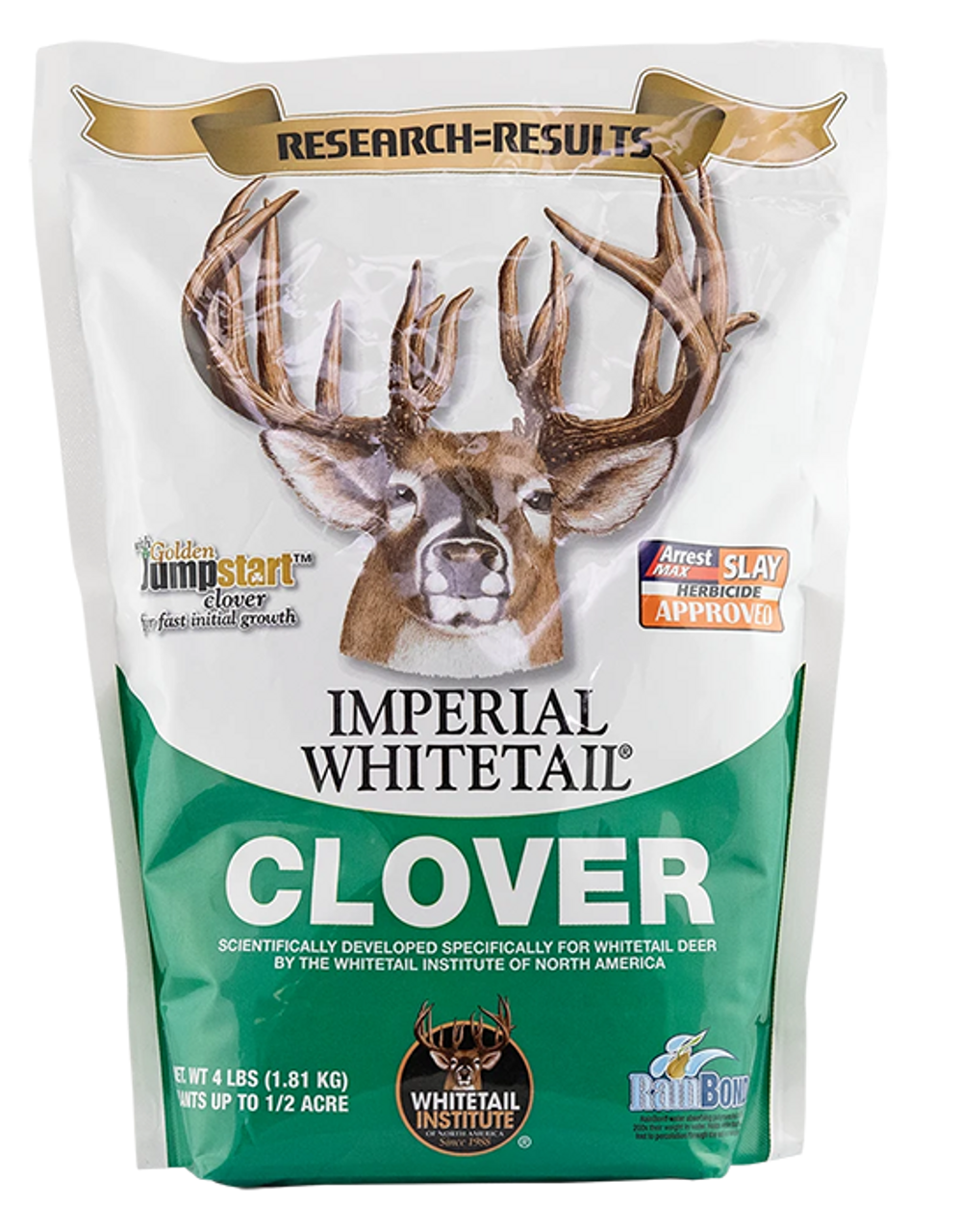 Whitetail Institute Imperial Whitetail Clover