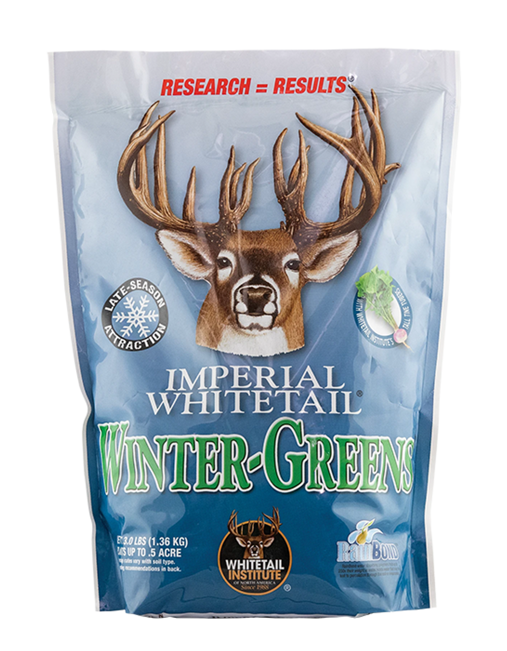 Whitetail Institute Imperial Winter-Greens