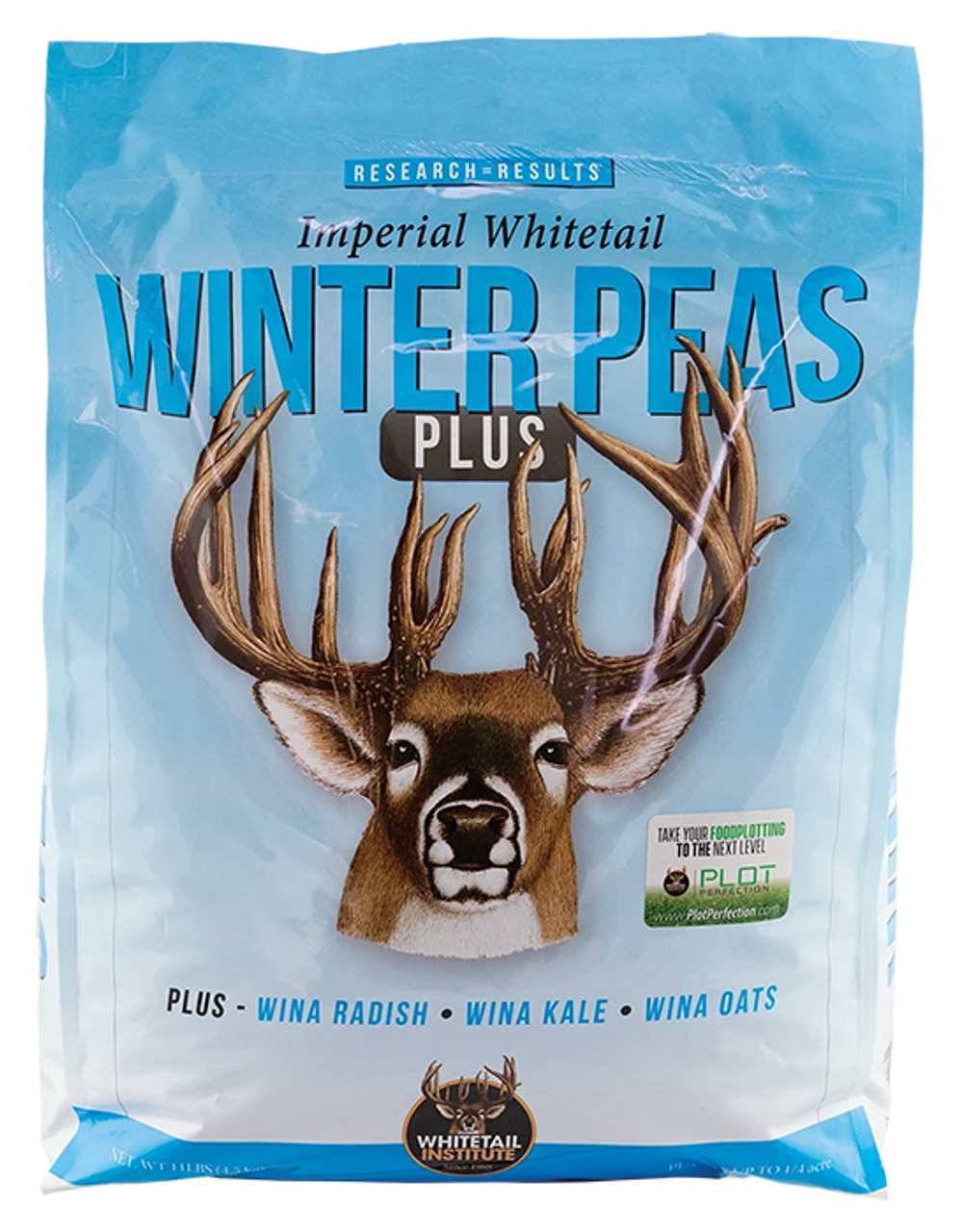 Whitetail Institute Imperial Winter Peas Plus