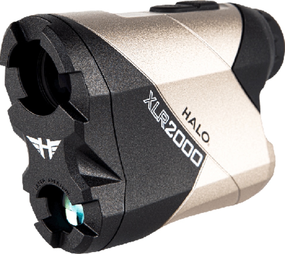 Halo XLR2000 Rangefinder