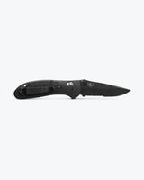 Benchmade Griptilian Black Grivory Knife