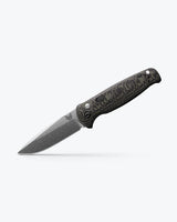 Benchmade CLA Green & Black G10 Knife