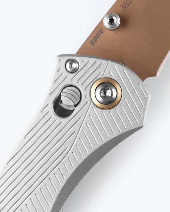 Benchmade Seven Recurve Knife