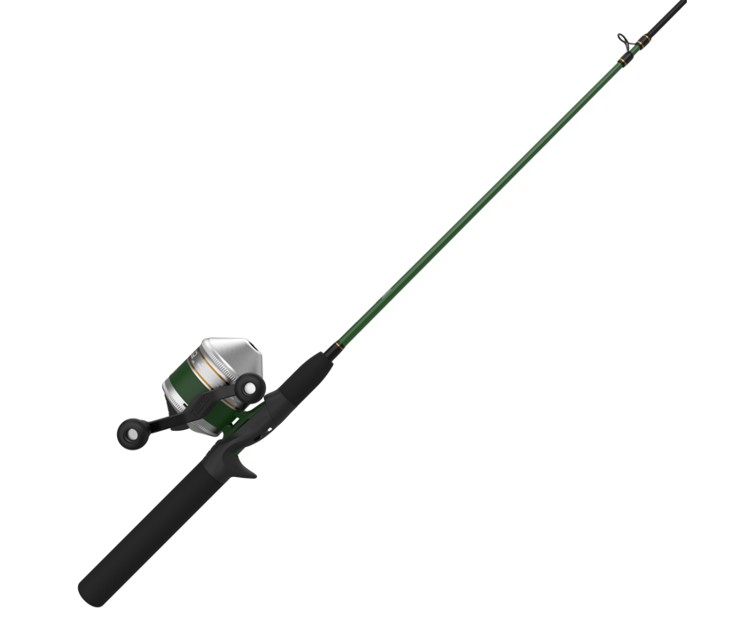 Zebco 33 Classic 5'6" 2Pc ML Combo 10#