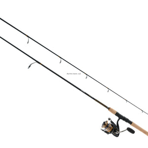 Daiwa Combos