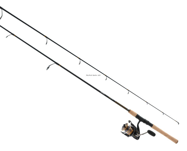 Daiwa BG 6500 Combo With 7' 1 Piece Heavy Action Spinning Rod