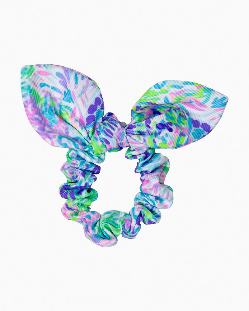 Lilly Pulitzer - Scrunchie  Shell of A Party