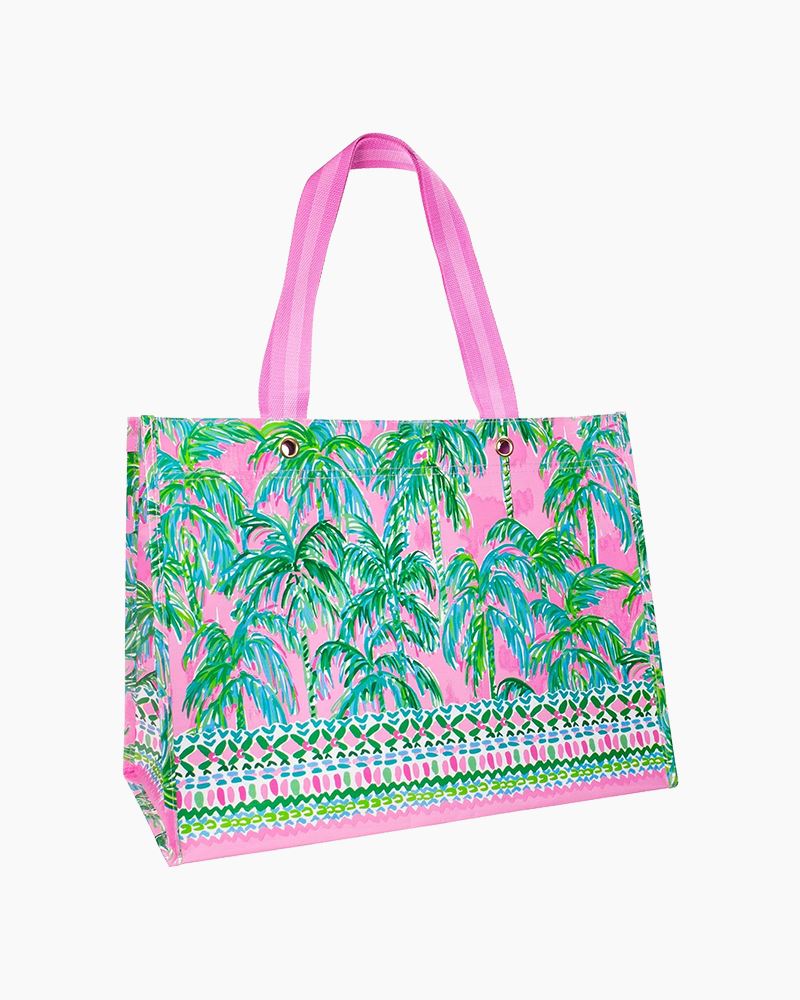 Lilly Pulitzer - Market Carryall  Suite Views