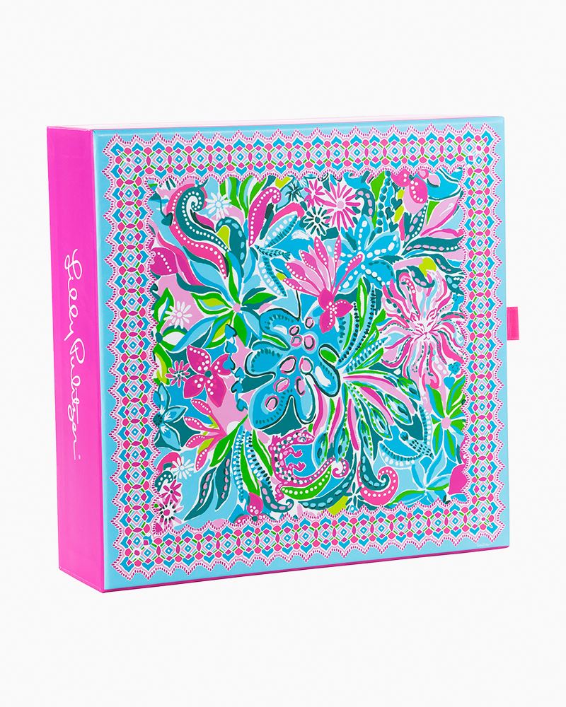 Lilly Pulitzer - Puzzle  Golden Hour