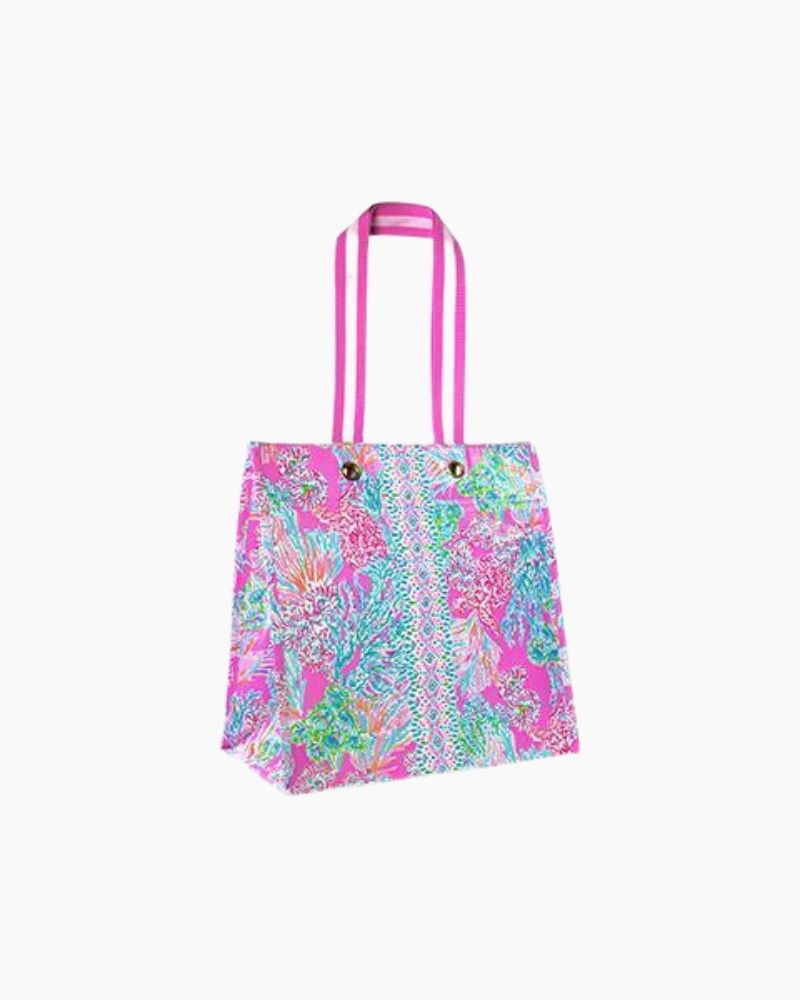 Lilly Pulitzer - Market Tote  Seaing Things