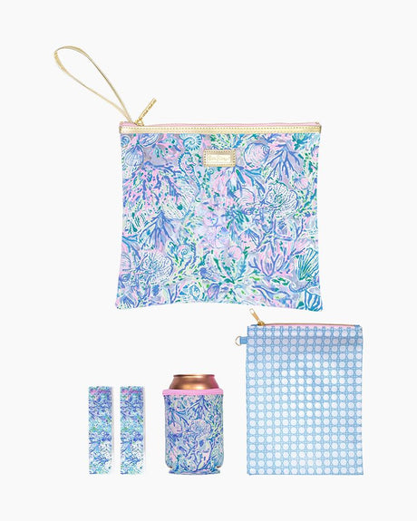 Lilly Pulitzer Beach Day Pouch