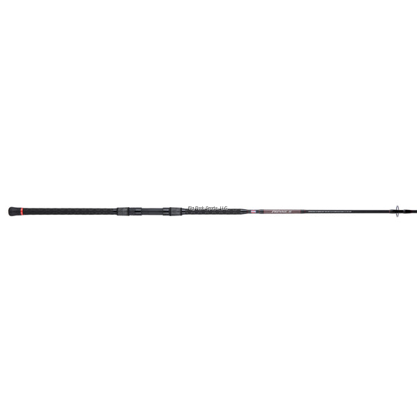 Penn Prevail II Inshore Spinning Rod  7'  1pc  Light  L  Extra Fast  6-12lb  8  4.7 OZ  WINN/EVA