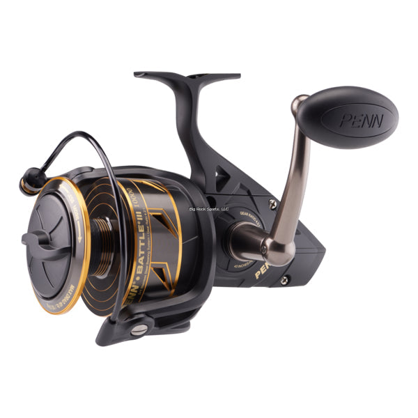 PENN BattleIII 10000 リール　新品　シーバス　ペンバトル3 Penn Battle III Reel 10000 – Neuse Sport Shop