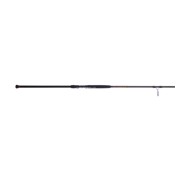 Penn Squadron III Surf Spinning Rod 9' 2pc Medium Moderate Fast 12-20lb Line 3/4-3oz