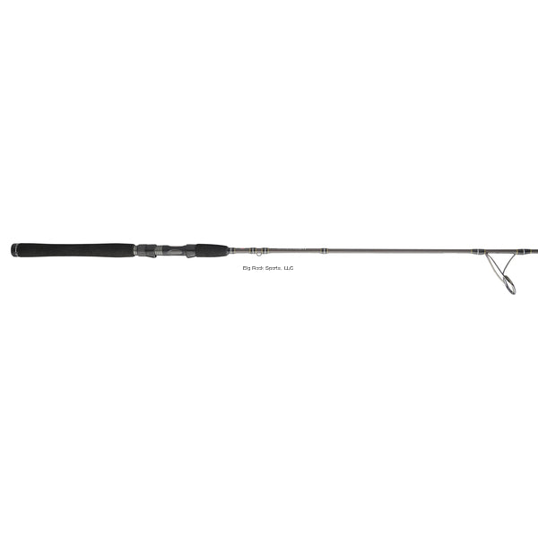 Penn Carnage III Inshore Spin Rod, SLC blank Construction, Fuji K guides w/SiC inserts Hypalon handle, 7' 12-20lbs. Fast