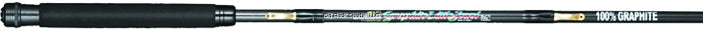 B&M Little Jewel Telescopic Rod  10'  3 Piece (Telescopic)