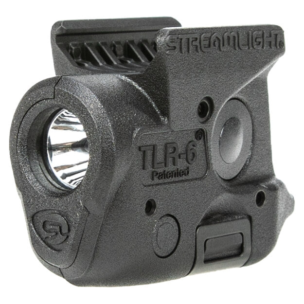 Streamlight TLR-6 for Sig 365 - Black
