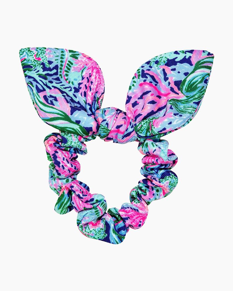 Lilly Pulitzer - Scrunchie  Bringing Mermaid Back