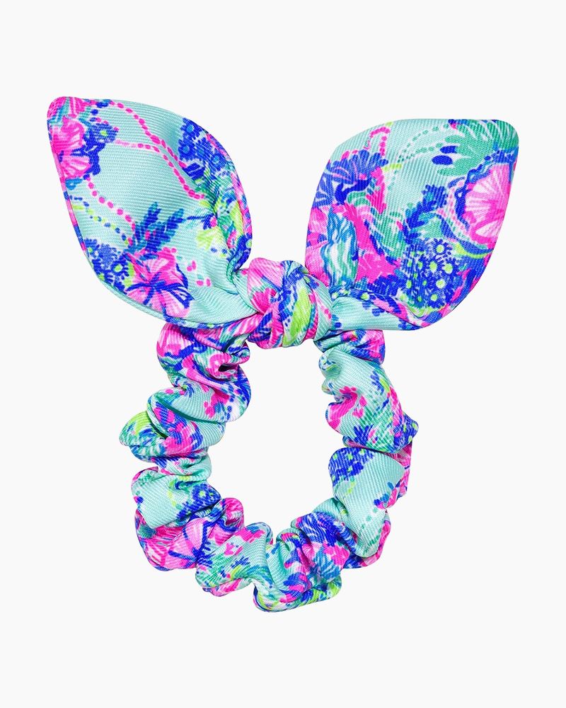 Lilly Pulitzer - Scrunchie  Beach You To It