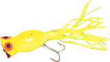 Arbogast Hula Popper Top Water Popper  1 1/4"  3/16 oz