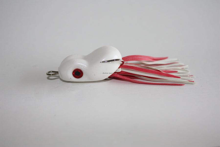 Rana de escoria Topwater Frog 2 1/2" 5/16 oz