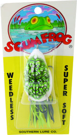 Scum Frog Top Water Frog