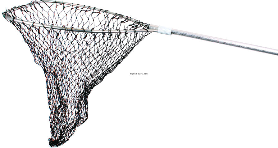 Cumings Salmon/Steelhead Net 26-1/2"x30-1/2" Bow/48" Saw Length/48" Depth